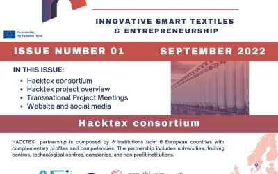 Hacktex launches its 1st Newsletter!